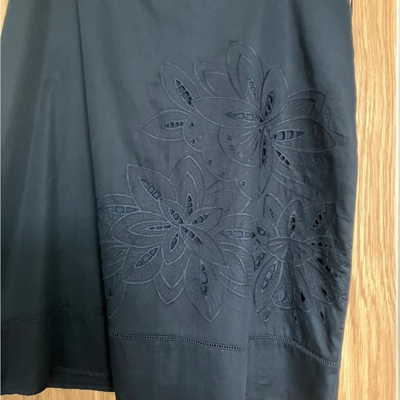 Marks & Spencer Navy Skirt - Picture 1 of 3